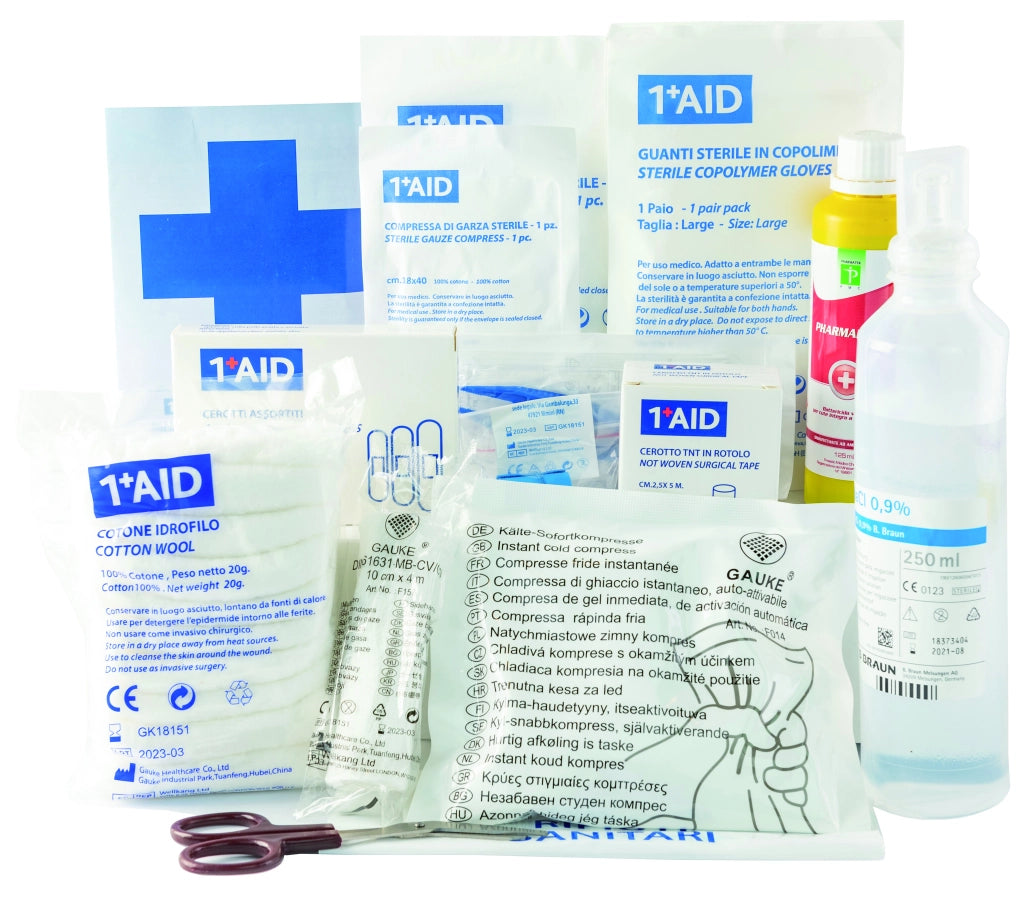 PACCO DI REINTEGRO PRONTO SOCCORSO - ALLEG.2