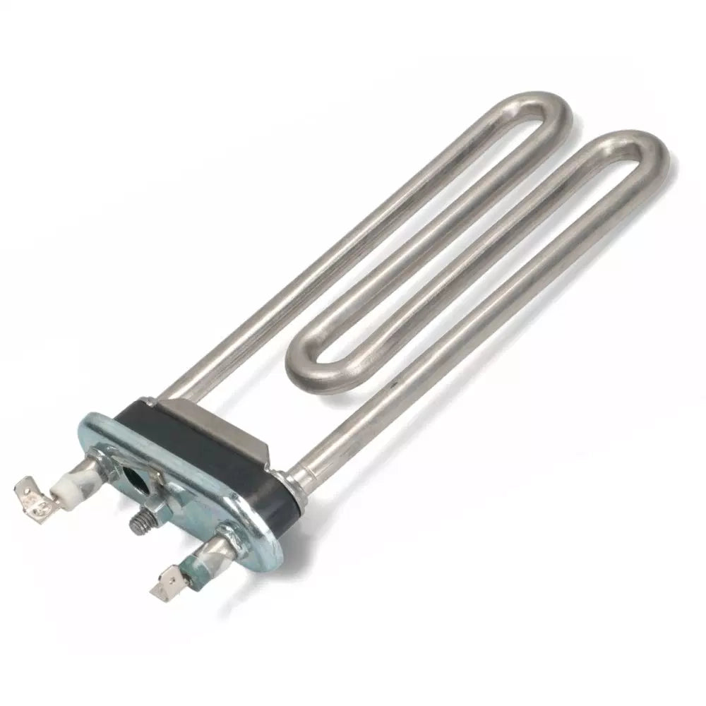 RESISTENZA LAVATRICE ARISTON INDESIT 1700 WATT CON FORO TERMOSTATO 094715 - Ariston Indesit