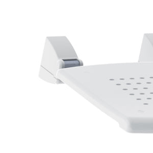 Sedile ribaltabile da muro serie care p 52