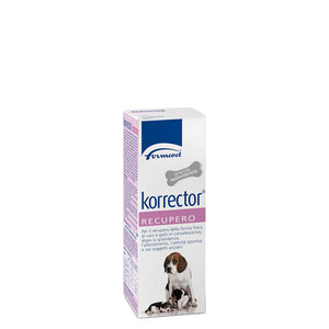 Formevet Korrector Recupero Integratore Vitaminico Cani E Gatti 220 Ml