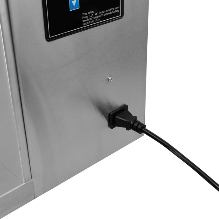 Shaker automatico per il bubble tea Doppio telaio che agita la macchina per i bubble tea