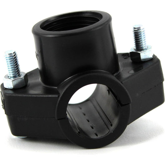 Prise    trier pp pn10 bague de tenue 25 x 3/4