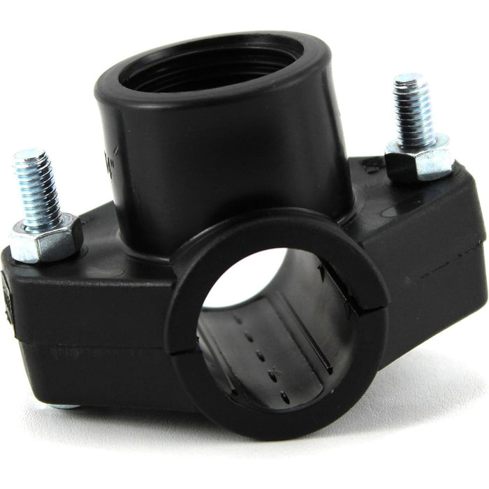 Prise    trier pp pn10 bague de tenue 25 x 3/4