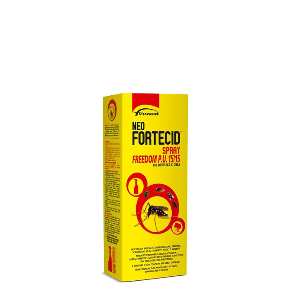 Neo Fortecid Spray Formevet insetticida 750 ml