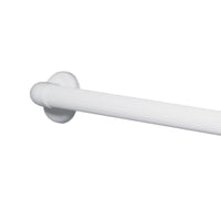 Maniglia rigata in plastica serie care l. 60cm