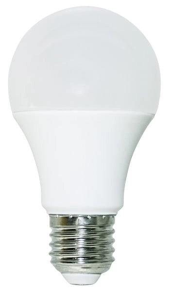 LAMPADA LED GOCCIA A60 LIFE ELECTRONICS 175-250V 9,5W 1055lm 4000K E27