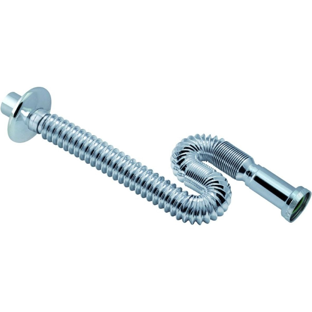 Goflex top quality chrome con ro sone 1 1/4x32 goplast 1004krtop3