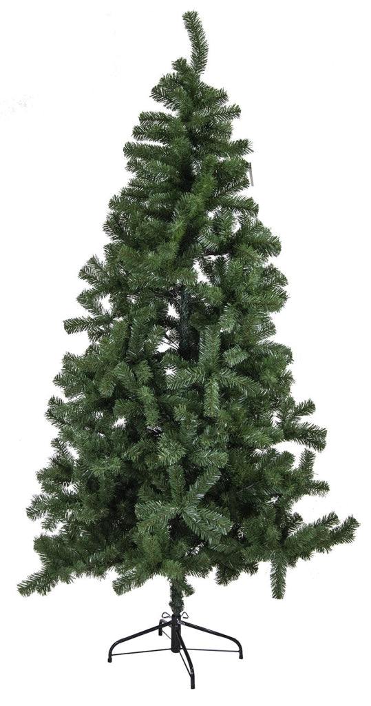 Albero di Natale Artificiale monte Prado verde Varie Misure