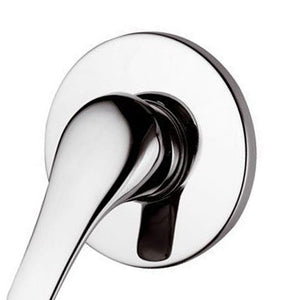 Miscelatore vasca monocomando incasso.