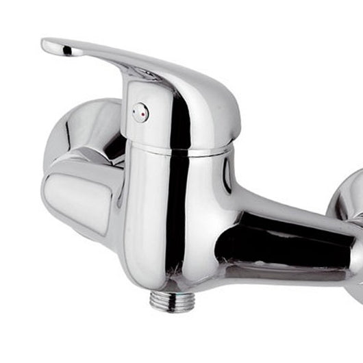 Miscelatore monocomando economy doccia senza accessori.