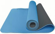 Toorx Materassino Yoga MAT-183 - 183x60x0,6 cm