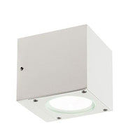Applique da Esterno a LED 6W+6W 4000K Sovil Bianco