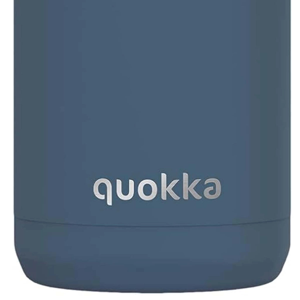 Bottiglia Termica 510 ml Inox a Doppia Parete Ermetica Blu Quokka