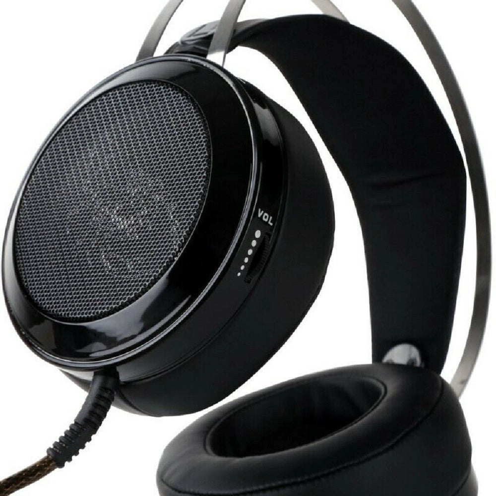 Trade Shop - Marvo Hg9019 Cuffie Gaming Scorpion Usb Auricolare Con Microfono Pc Ps4 Xbox Cuffia -