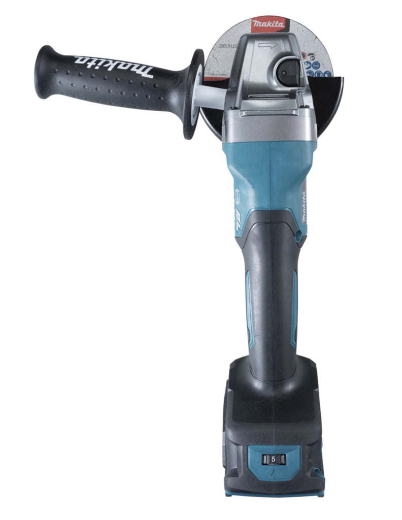 Mini-Smerigliatrice MAKITA GA028GZ XGT® (Solo corpo)