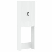 Mobile Bagno HOORN Bianco 66 x 25,5 x 190 cm 897355