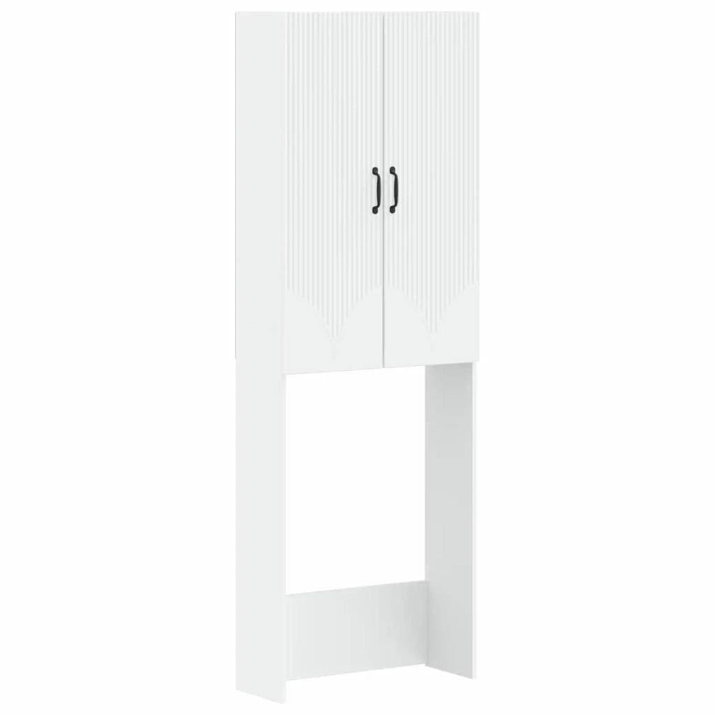 Mobile Bagno HOORN Bianco 66 x 25,5 x 190 cm 897355