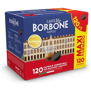 Caffè Borbone Capsule per Lavazza a modo mio caffè Suprema 120 pz