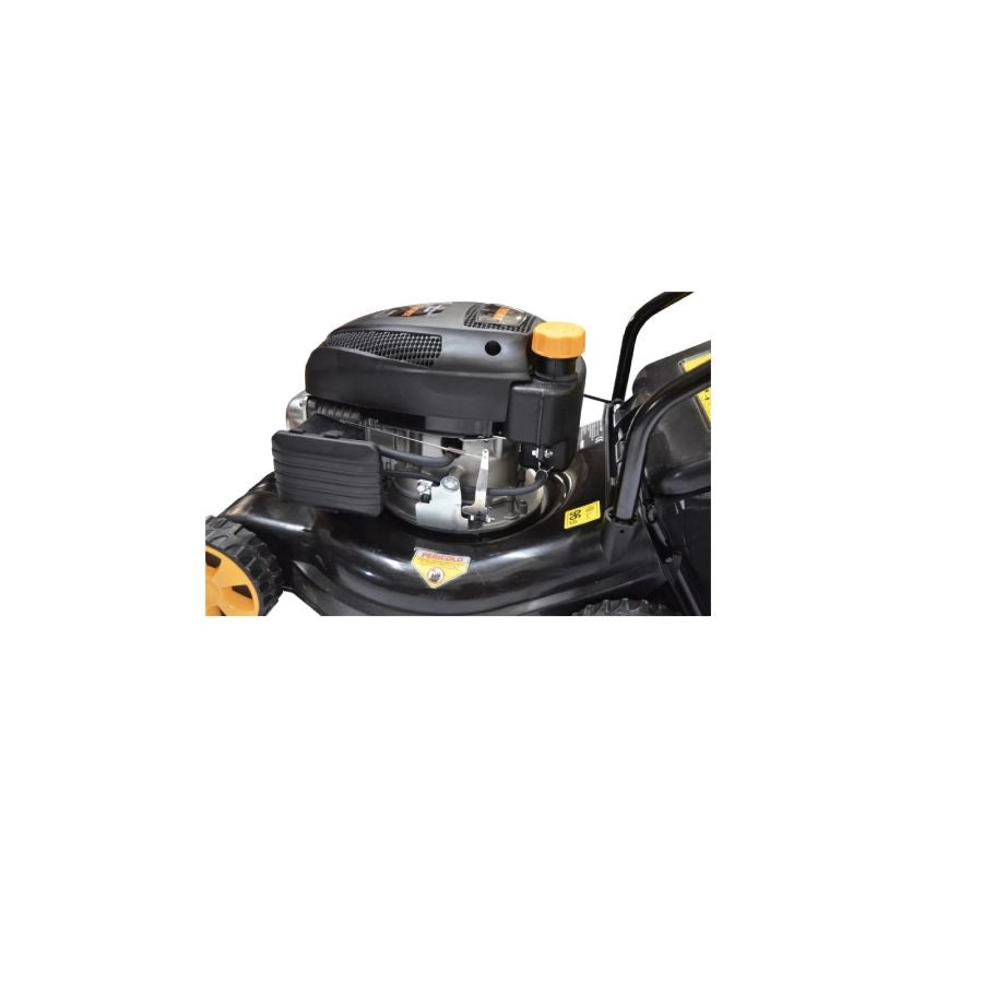 RASAERBA A SCOPPIO A SPINTA, CM41 DI LARGHEZZA TAGLIO, POTENZA 1.3 KW THORX