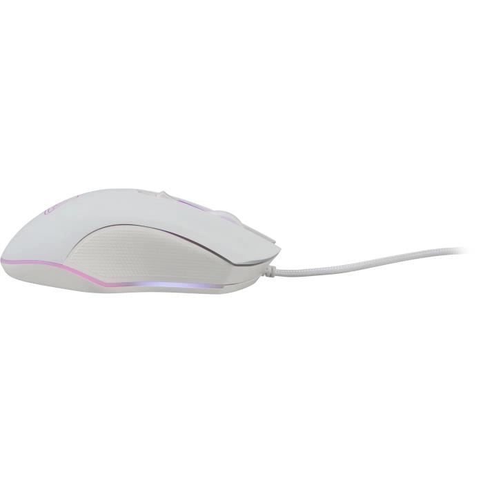 Mouse da gioco wireless - THE G-LAB - KULT HELIUM - Nero