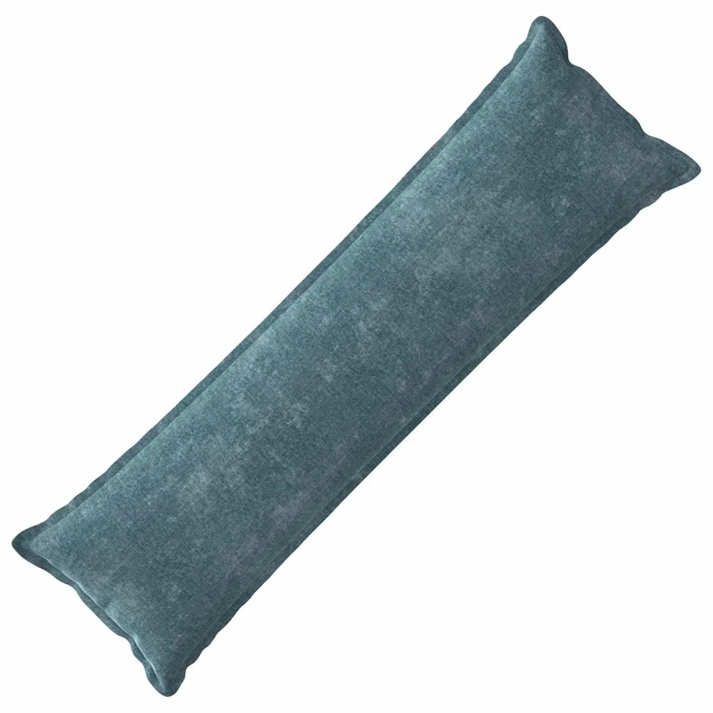 Federa HOUTEN Blu 40 x 145 cm Tessuto Chenille 917246