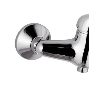 Miscelatore monocomando economy doccia senza accessori.