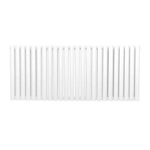 Radiatore a colonna ovale - 600 mm x 1440mm - Bianco