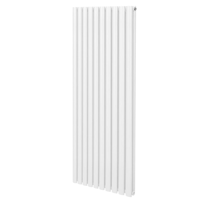 Radiatore a colonna ovale - 1600mm x 600mm - Bianco