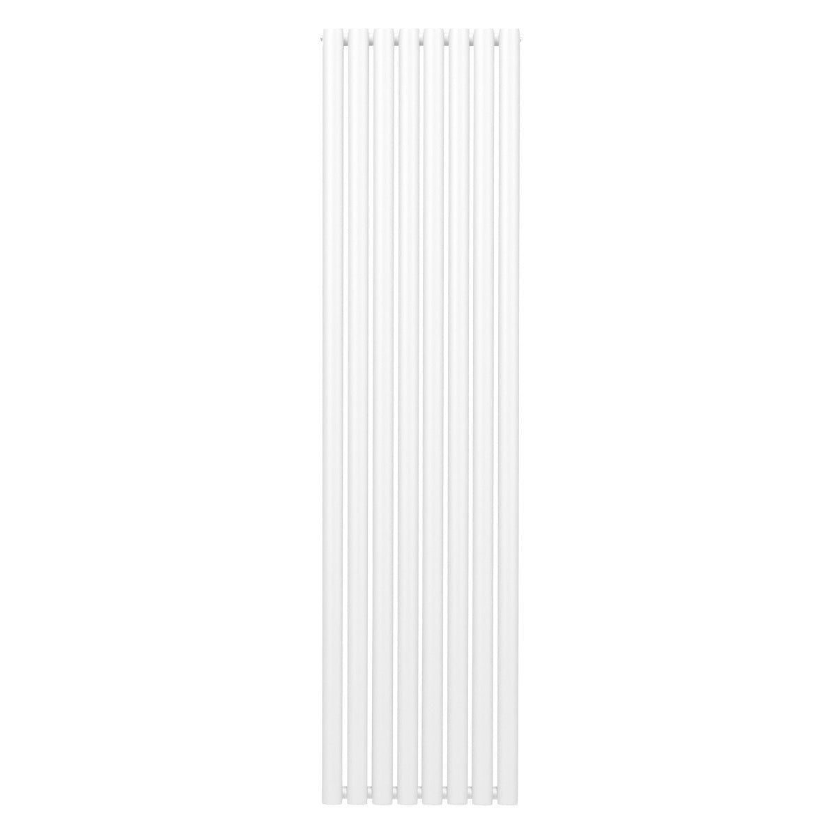 Radiatore a colonna ovale Bianco 1800mm x 480mm
