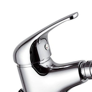Miscelatore monocomando bidet stile classico