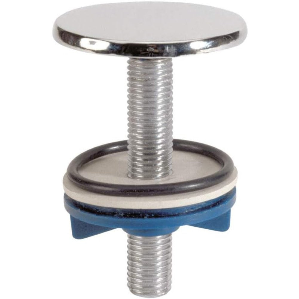 Copriforo cromato 50 goplast 132 4000000