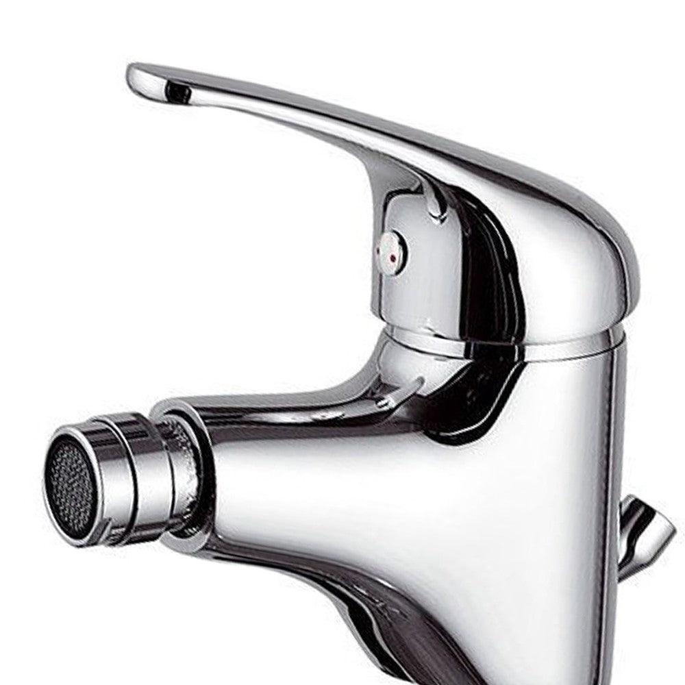 Miscelatore monocomando bidet stile classico