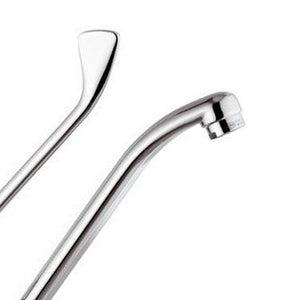 Miscelatore monocomando lavello con leva clinica