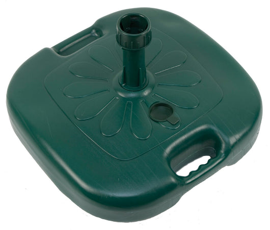 base ombrellone pvc cm.45x45 tubo diametro 35 cod:ferx.21311