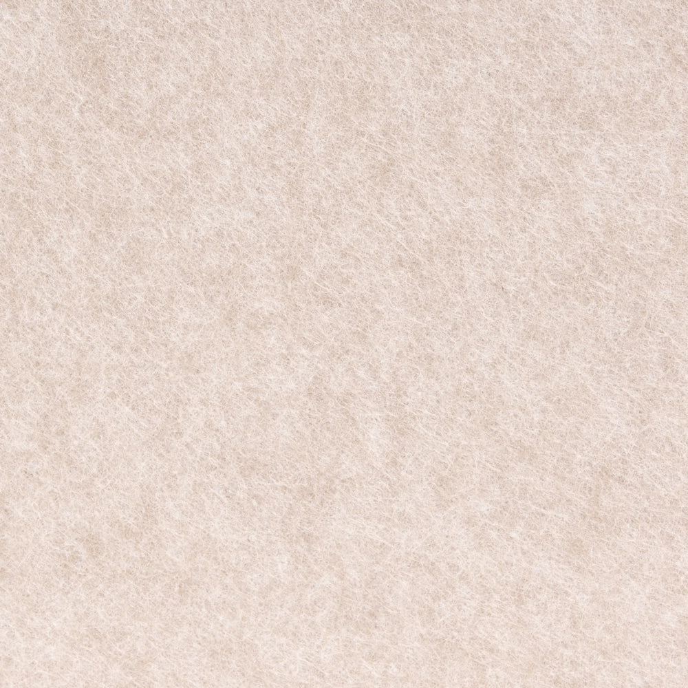 Pannello acustico in tessuto Imbottito 130 x 60 cm beige per scrivania tavolo ufficio