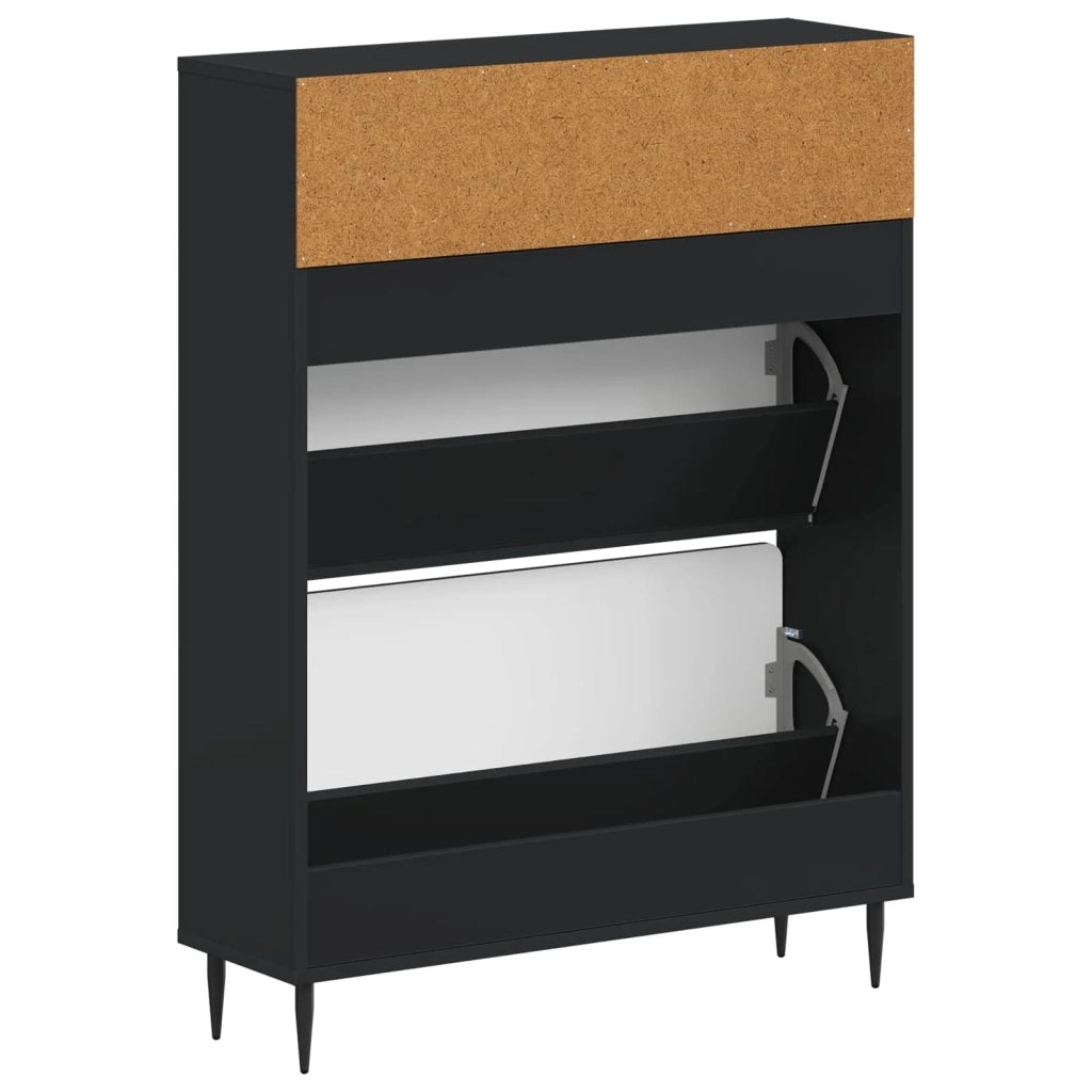 Mobile per scarpe HAARLEM 78 x 24 x 103 cm Legno ingegnerizzato 896876
