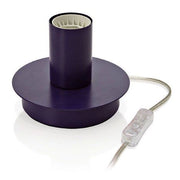 LAMPADA LUMETTO DA TAVOLO VIOLA 1XE27 PERENZ