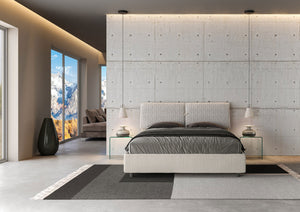 Letto Matrimoniale 160x200 cm Senza Rete Mados Giada Aragona