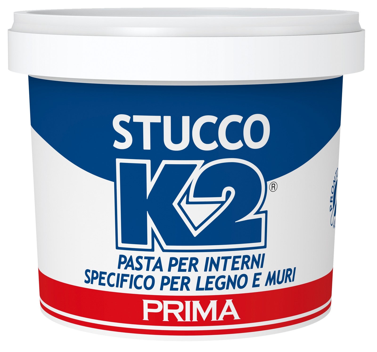 stucco a spatola "k2" da kg. 0,500 cod:ferx.21321