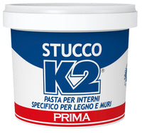 stucco a spatola "k2" da kg. 0,500 cod:ferx.21321