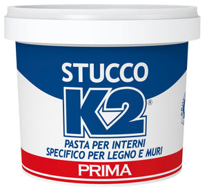 stucco a spatola "k2" da kg. 0,500 cod:ferx.21321