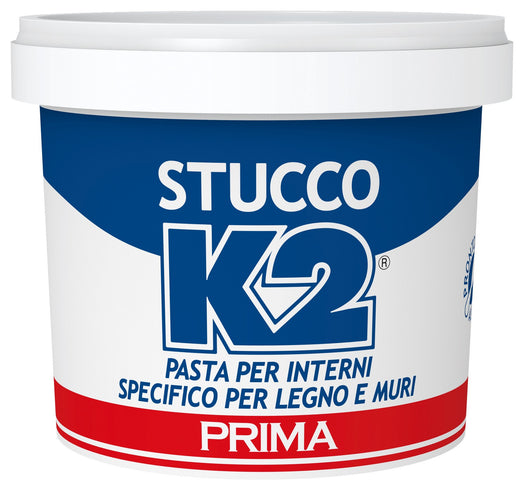 stucco a spatola "k2" da kg. 0,500 cod:ferx.21321