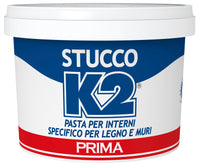 stucco a spatola "k2" da kg. 1 cod:ferx.21322