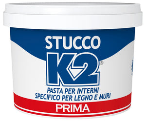 stucco a spatola "k2" da kg. 1 cod:ferx.21322