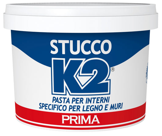 stucco a spatola "k2" da kg. 1 cod:ferx.21322