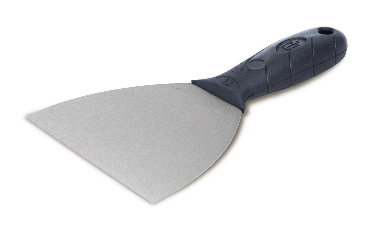 spatola manicata nera art.504  40 mm cod:ferx.21329