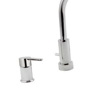 Batteria bordo vasca 3 fori stile moderno