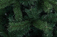 Albero di Natale Artificiale 210 cm 1145 Rami Verde