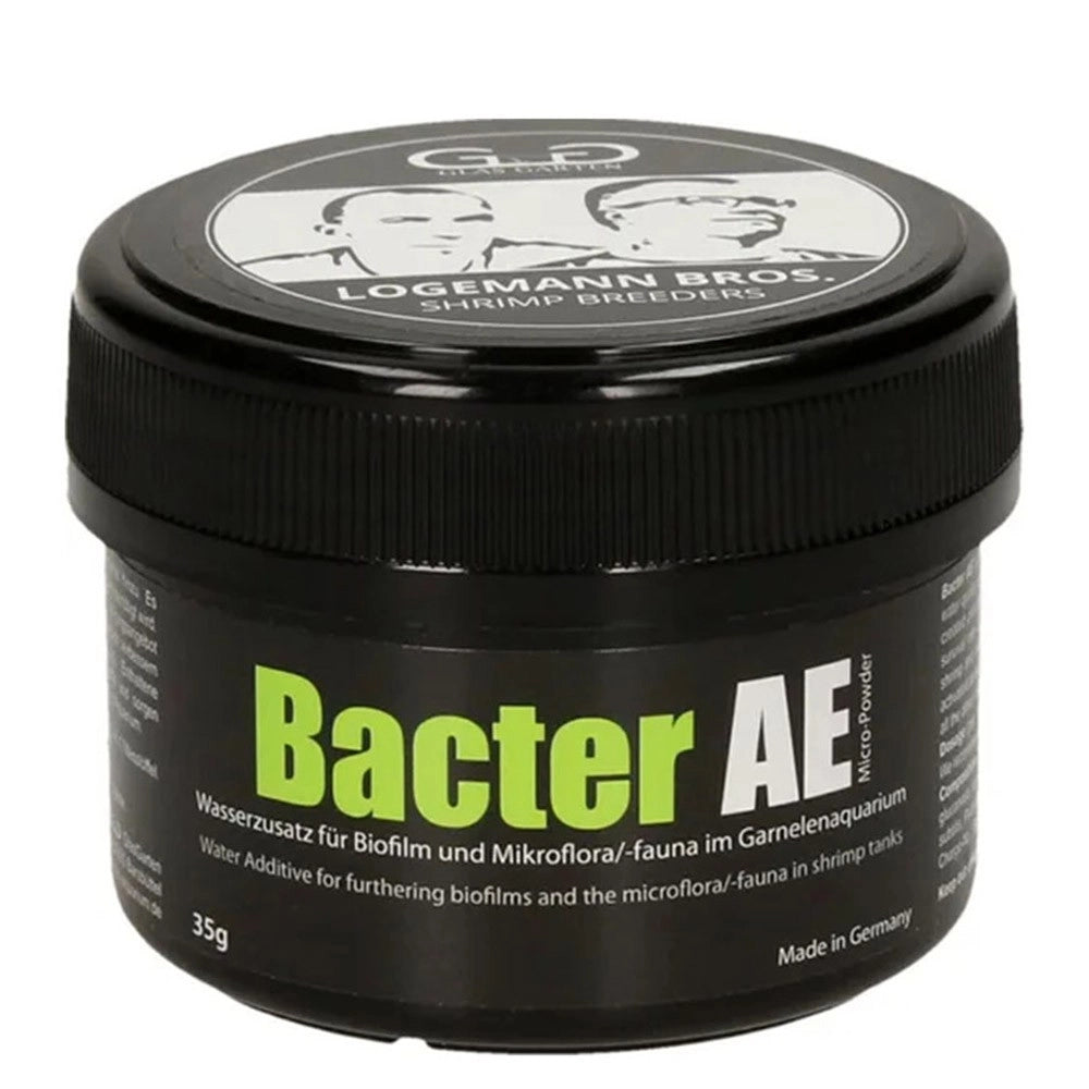 GlasGarten Bacter AE - attivatore batterico specifico per Caridine Formato: 35 gr