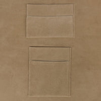 Rivestimento Fodera per Furgoni e 2 Tasche Portaoggetti & Colla Adesiva - Beige